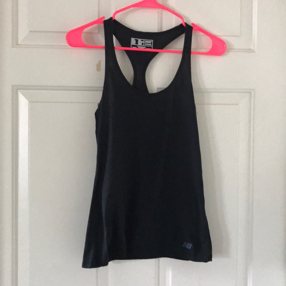 BOGO ALL TOPS- New Balance Racerback Tank